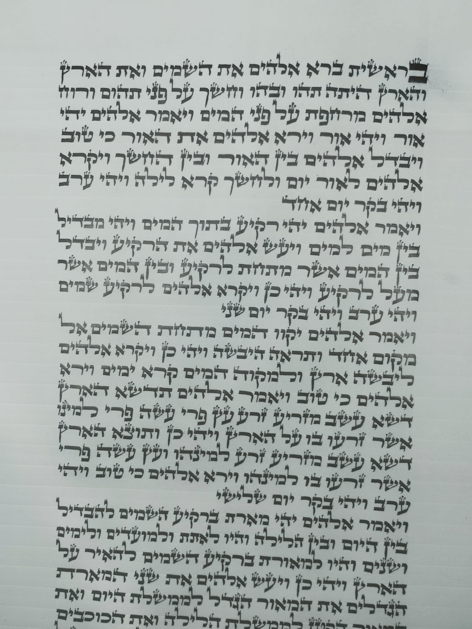 ספר תורה
